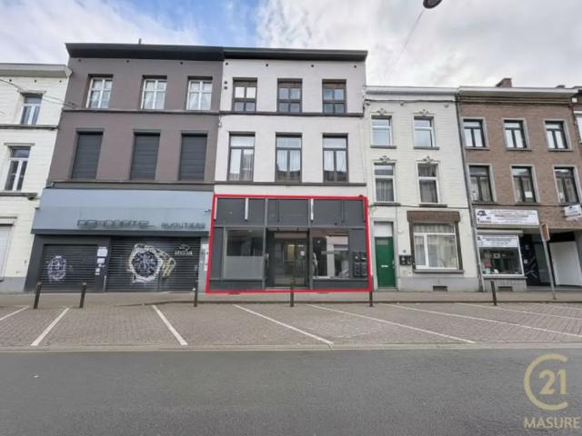 Local Commercial vente à Braine-le-comte, Wallonie