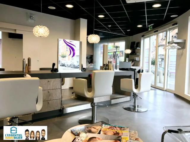 Local Commercial vente à Braine-le-comte, Wallonie