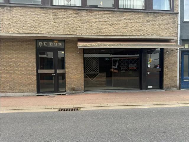 Local Commercial vente à Bredene, West-Vlaanderen