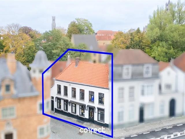 Local Commercial vente à Brugge, West-Vlaanderen