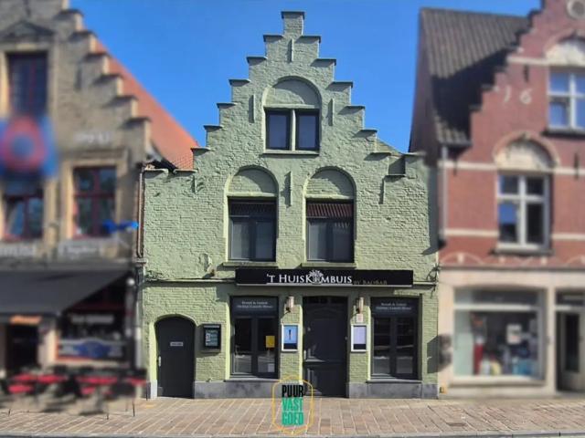 Local Commercial vente à Brugge, West-Vlaanderen
