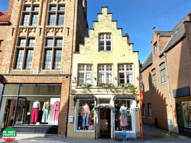 Local Commercial vente à Brugge, West-Vlaanderen