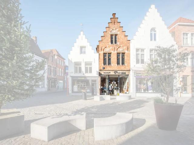 Local Commercial vente à Brugge, West-Vlaanderen