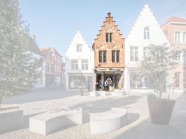 Local Commercial vente à Brugge, West-Vlaanderen