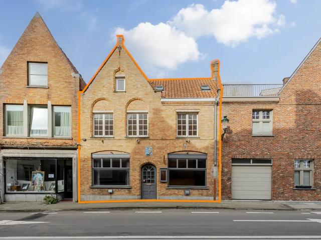 Local Commercial vente à Brugge, West-Vlaanderen