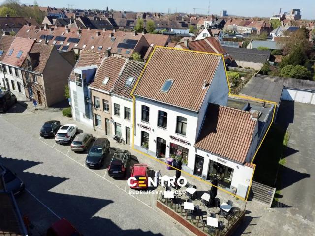 Local Commercial vente à Brugge, West-Vlaanderen
