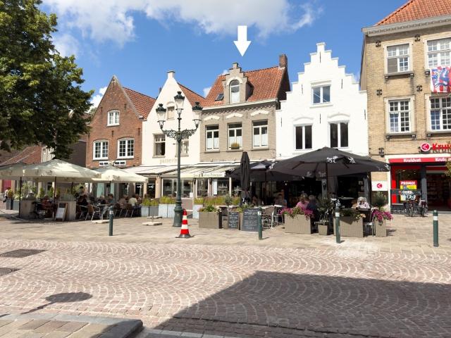 Local Commercial vente à Brugge, West-Vlaanderen