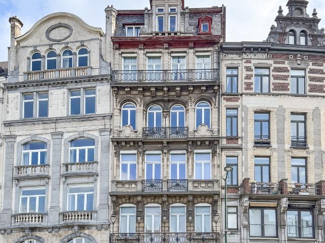 Local Commercial vente à Brussel, Bruxelles