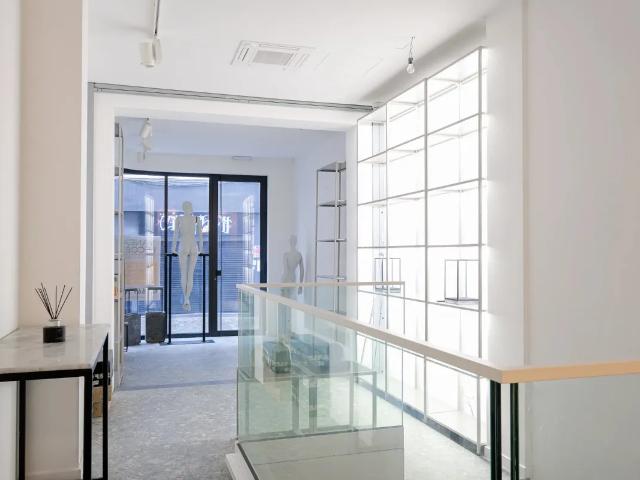 Local Commercial vente à Brussel, Bruxelles