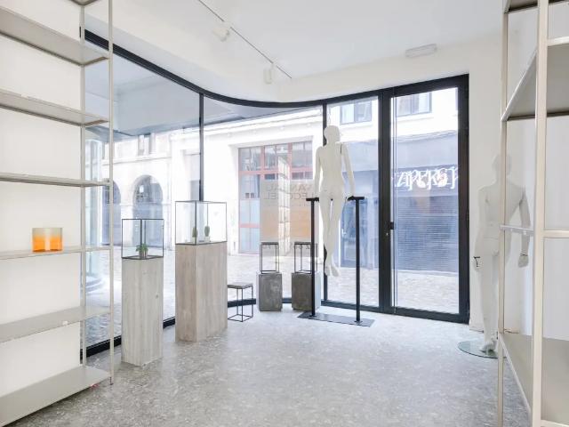 Local Commercial vente à Brussel, Bruxelles