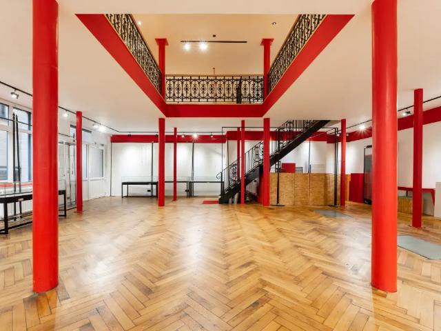 Local Commercial vente à Quartier du Centre - Centrumwijk, Bruxelles - Brussel