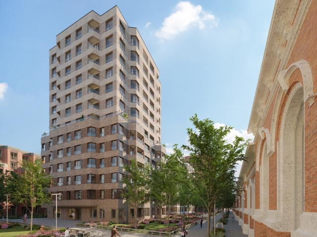 Local Commercial vente à Brussel, Bruxelles