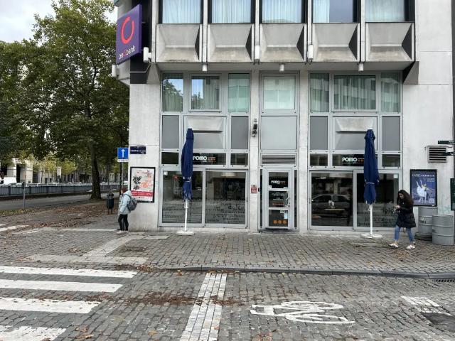 Local Commercial vente à Brussel, Bruxelles