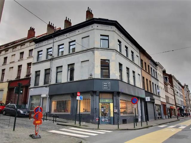 Local Commercial vente à Brussel, Bruxelles