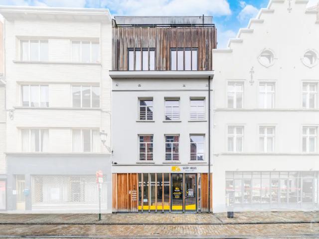 Local Commercial vente à Brussel, Bruxelles