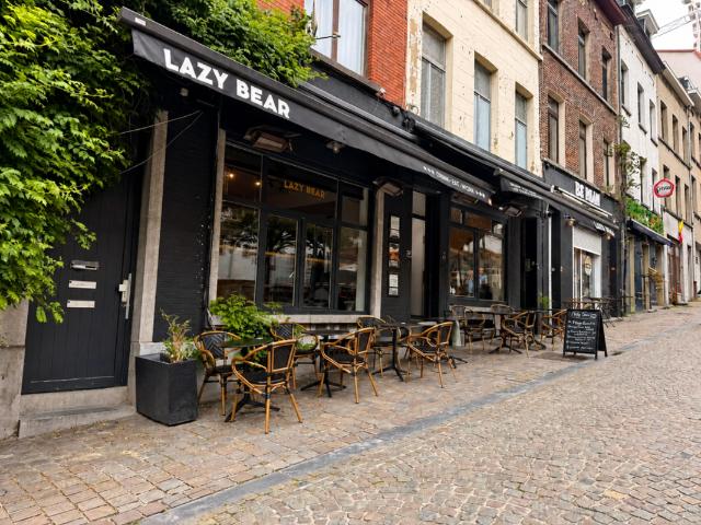 Local Commercial vente à Marolles - Marollen, Bruxelles - Brussel
