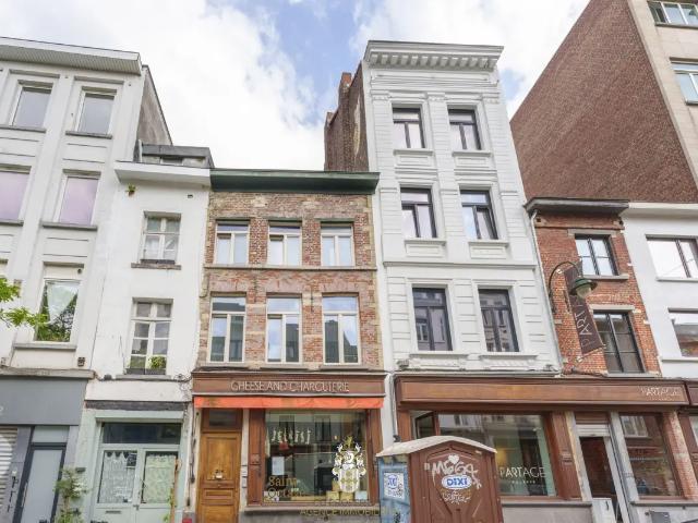 Local Commercial vente à Bruxelles