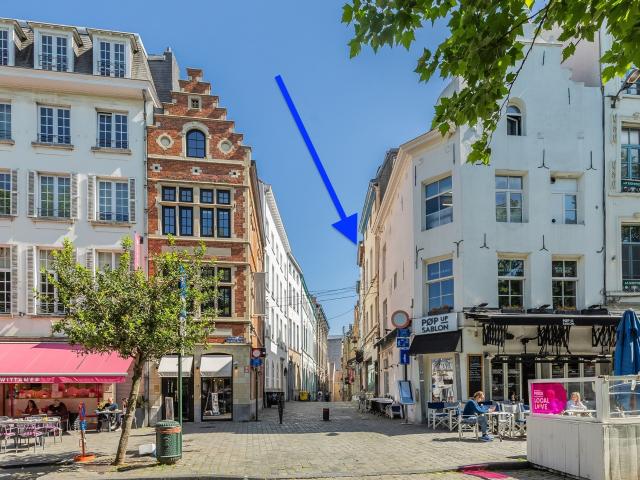 Local Commercial vente à Bruxelles