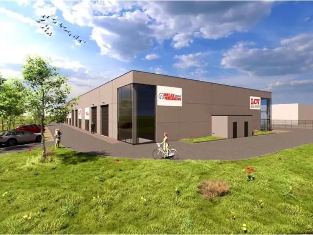 Local Commercial vente à Frasnes-lez-buissenal, Wallonie