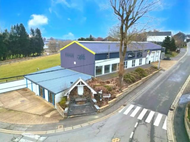 Local Commercial vente à Büllingen, Wallonie