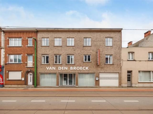 Local Commercial vente à Zwijndrecht, Oost-Vlaanderen