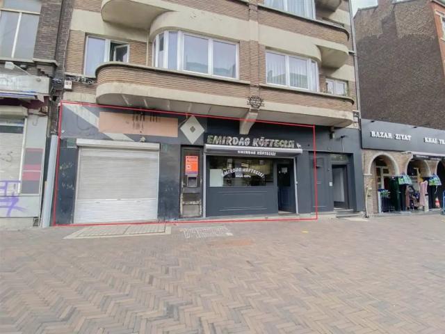 Local Commercial vente à Charleroi, Wallonie