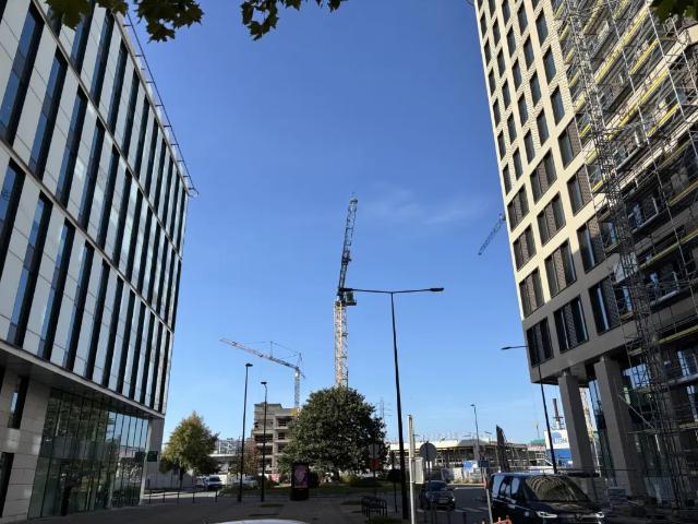 Local Commercial vente à Charleroi