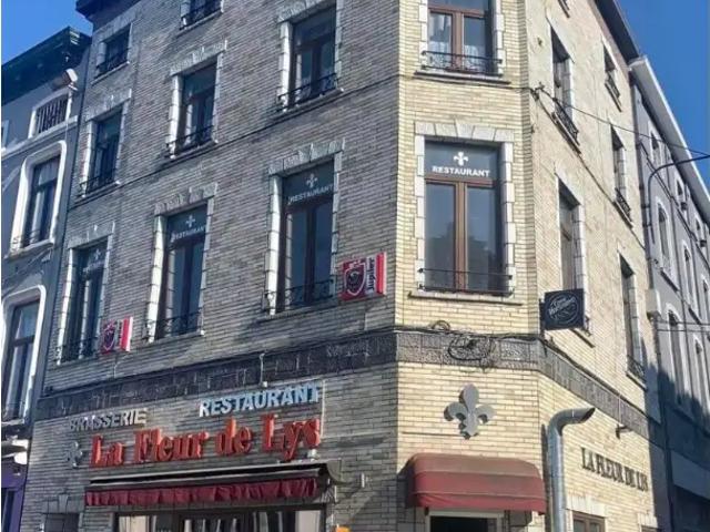 Local Commercial vente à Charleroi, Wallonie