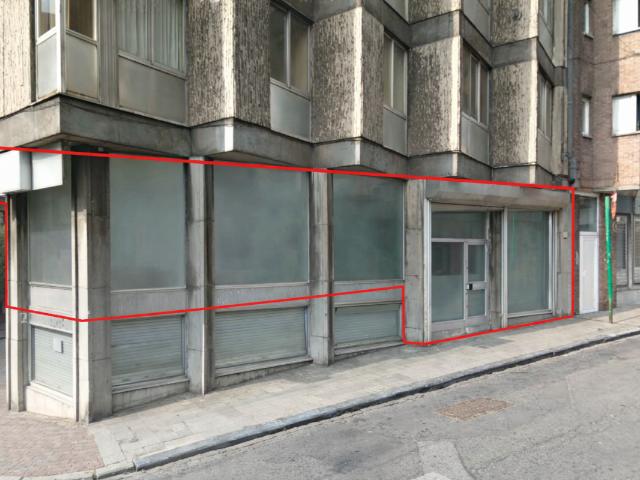 Local Commercial vente à Charleroi, Wallonie