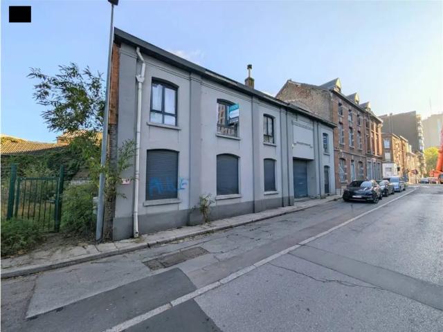 Local Commercial vente à Pont-de-Loup, Hainaut