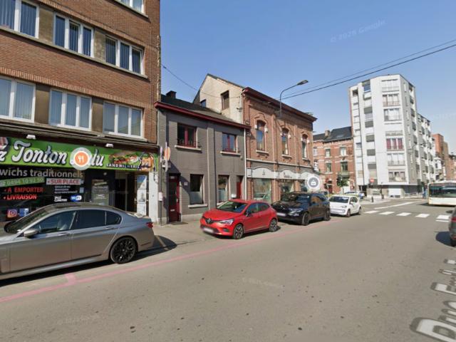 Local Commercial vente à Charleroi, Wallonie