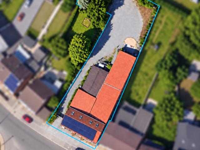 Local Commercial vente à Châtelet, Wallonie