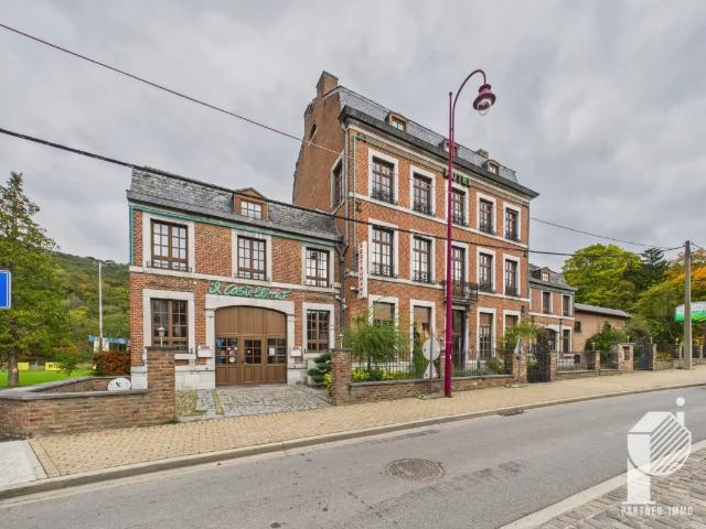 Local Commercial vente à Chaudfontaine, Wallonie