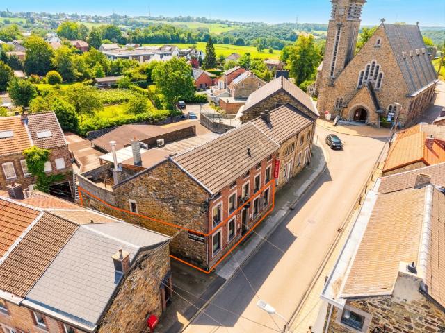 Local Commercial vente à Chaudfontaine, Wallonie