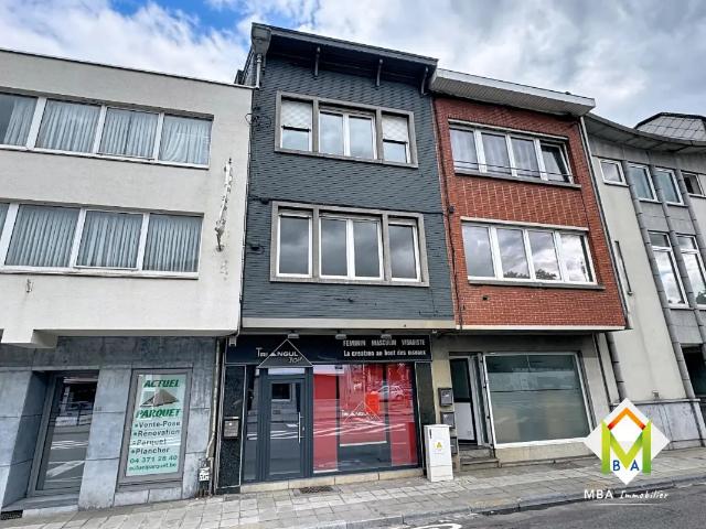 Local Commercial vente à Liège, Wallonie