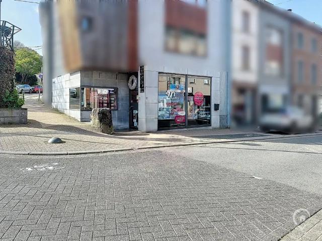 Local Commercial vente à Ciney, Wallonie