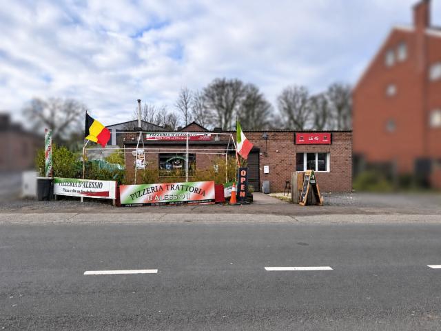 Local Commercial vente à Clabecq, Tubize