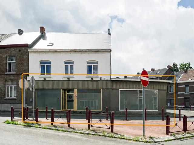 Local Commercial vente à Colfontaine, Hainaut