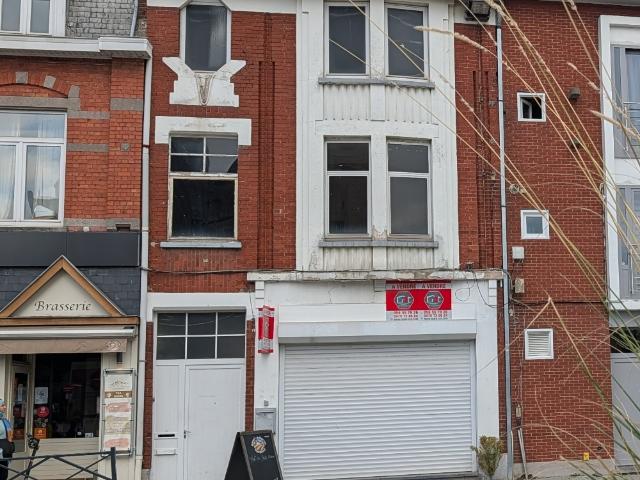 Local Commercial vente à Comines-warneton, Wallonie