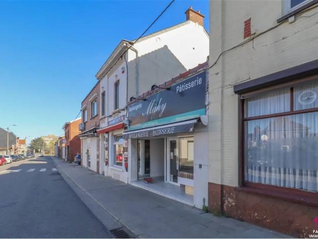 Local Commercial vente à Charleroi, Wallonie