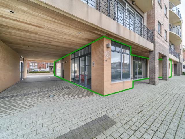Local Commercial vente à Coxyde, West-Vlaanderen