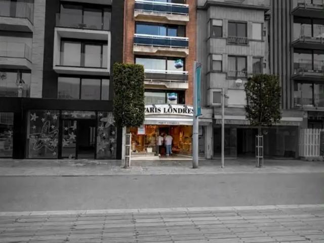 Local Commercial vente à Coxyde, West-Vlaanderen