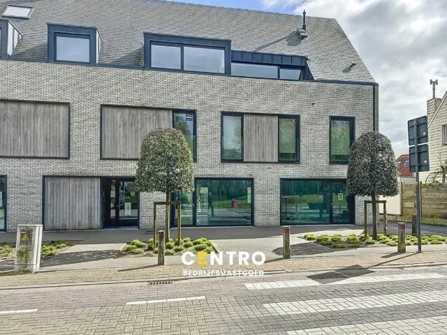 Local Commercial vente à Le Coq, West-Vlaanderen