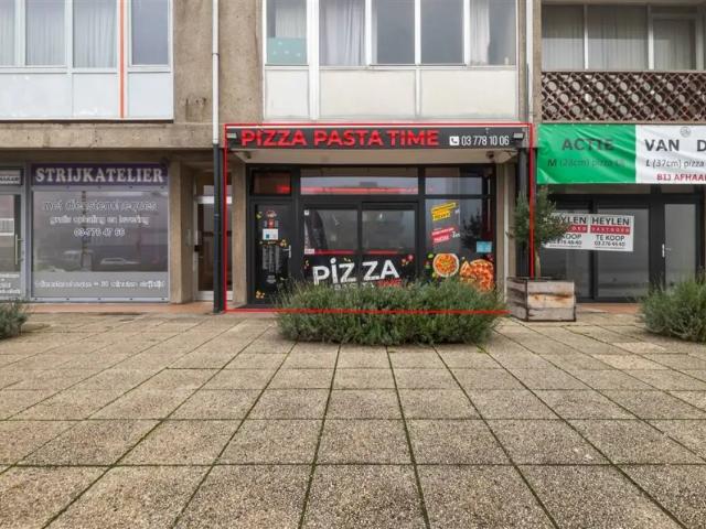 Local Commercial vente à Antwerpen