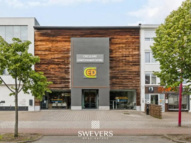Local Commercial vente à Diest, Brabant