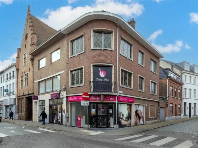 Local Commercial vente à Diest, Brabant