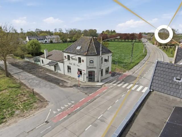 Local Commercial vente à Ieper, West-Vlaanderen