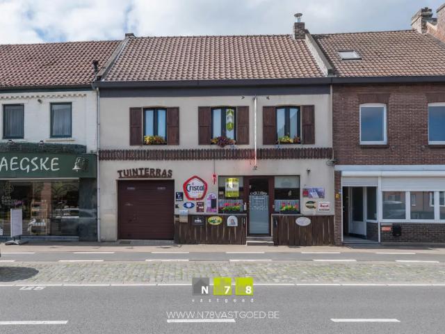 Local Commercial vente à Dilsen-stokkem, Limburg