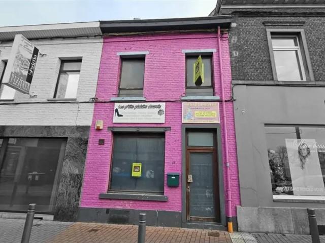 Local Commercial vente à Dour, Wallonie