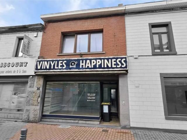 Local Commercial vente à Dour, Wallonie